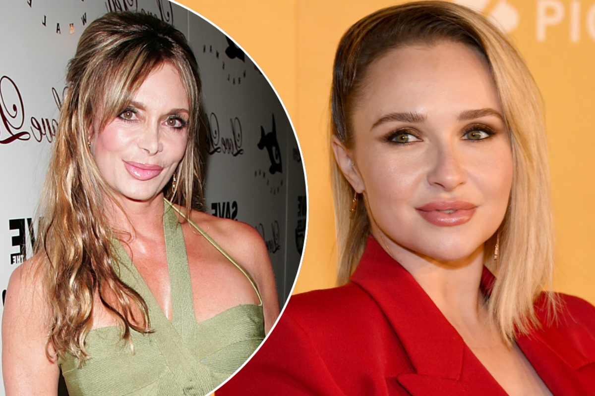 Hayden Panettiere’s Mom Reportedly Bans Brian Hickerson From Funeral