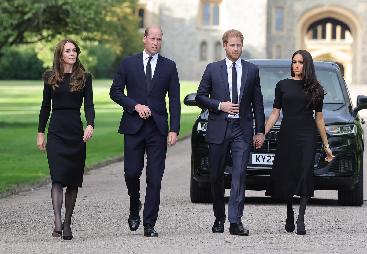 Inside William and Kate’s ‘Do Nothing’ Strategy for Dealing With Harry and Meghan