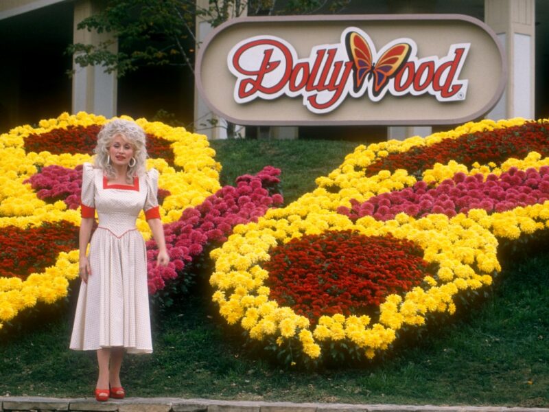 Dollywood Future: Park Vision Following the Death of Dolly Parton