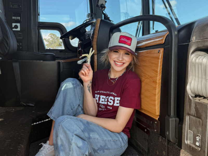 Hannah Harper’s ‘String Cheese’ Journey Comes Full Circle