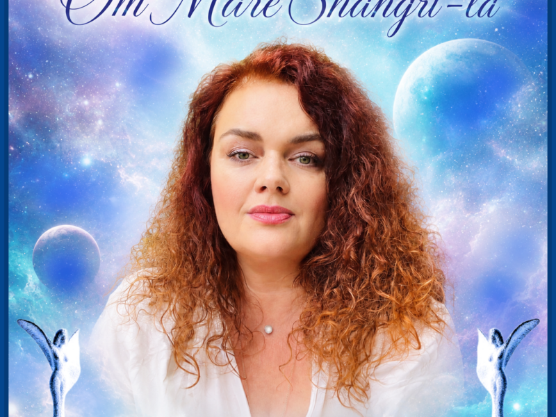 Karen Salicath Jamali’s Vocal Debut: The Power of OM Mare Shangri-la