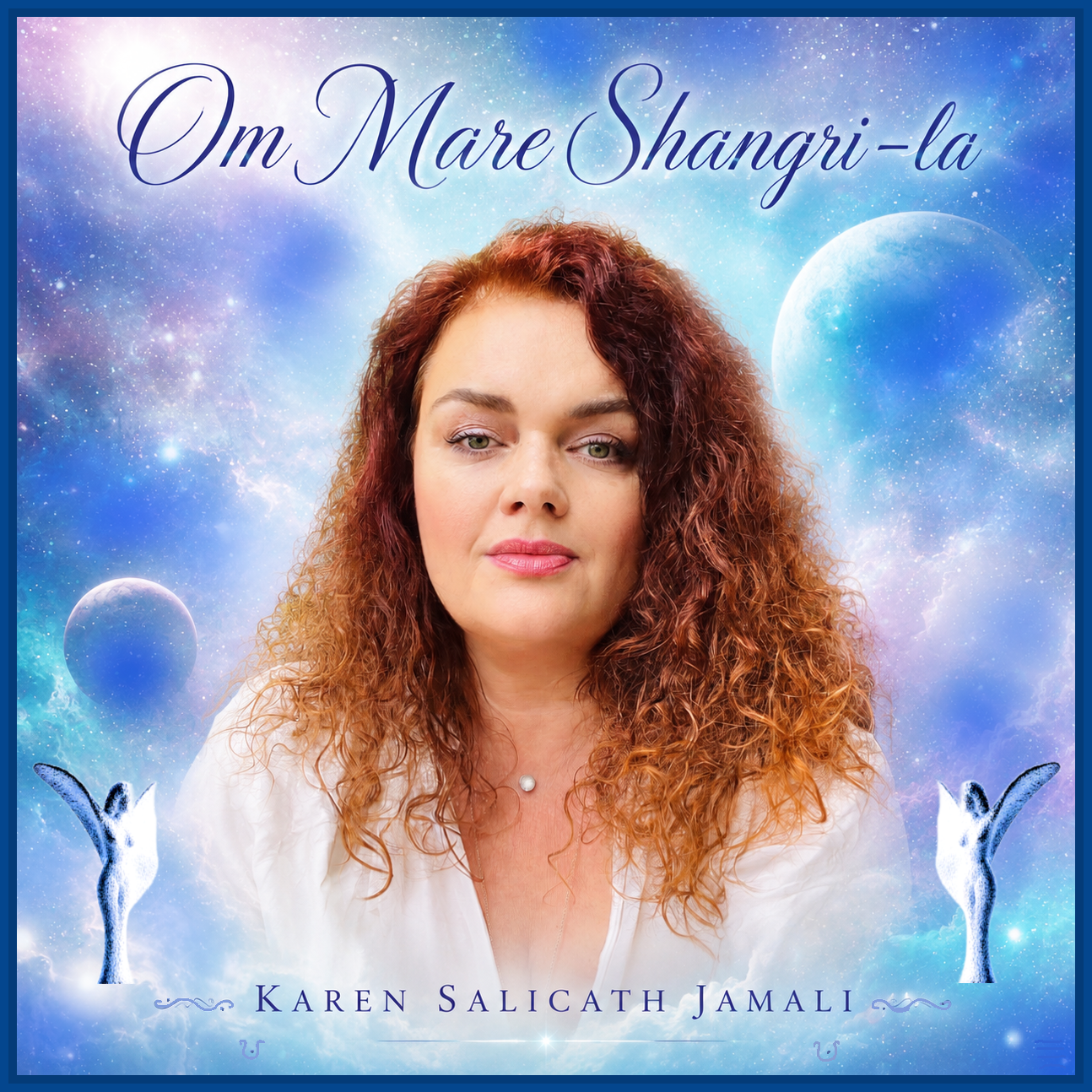 Karen Salicath Jamali's Vocal Debut: The Power of OM Mare Shangri-la