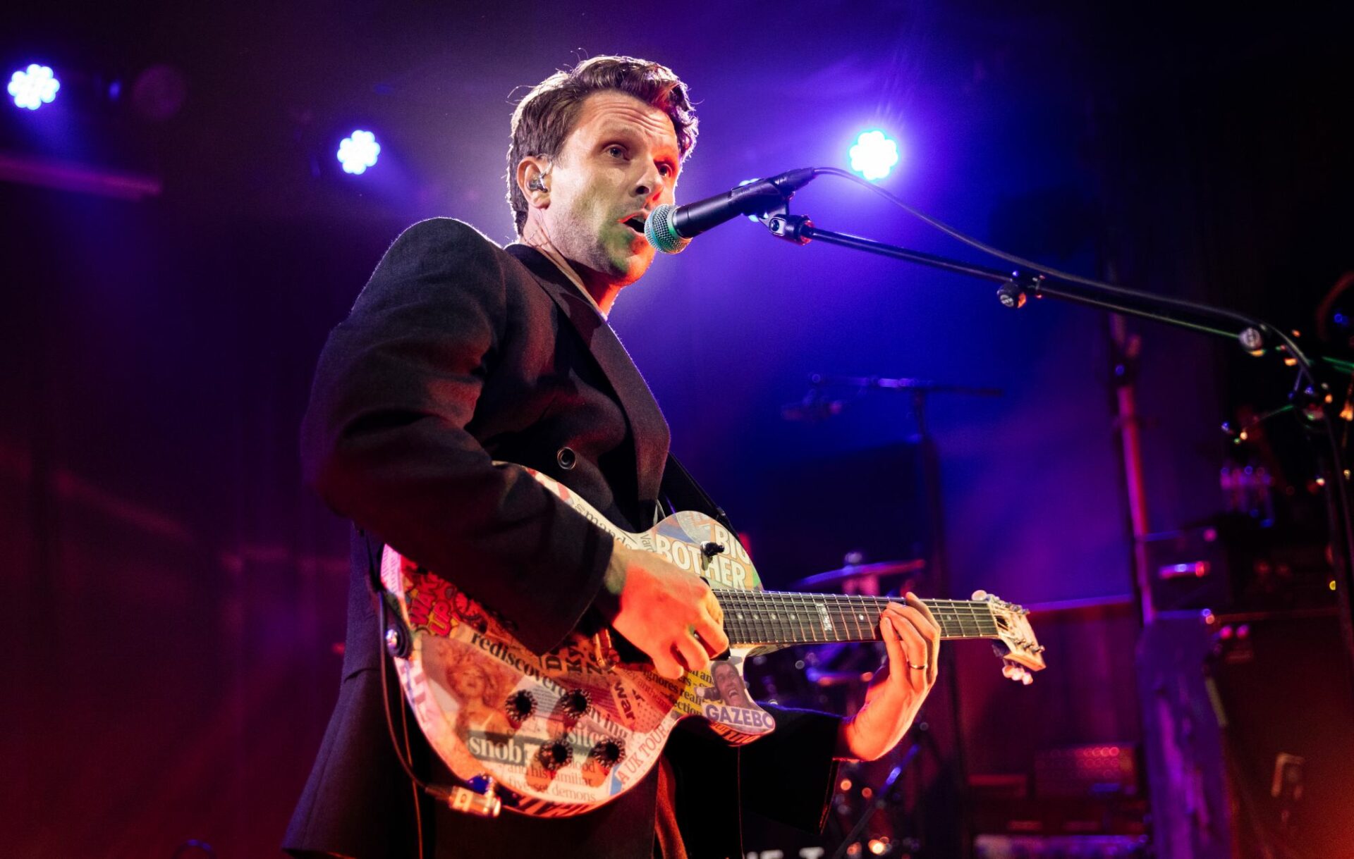 Jamie T Marks Triumphant Return with Intimate Scala Performance