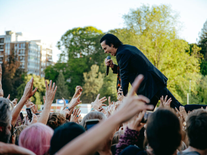 Nick Cave & The Bad Seeds Live in Brighton: A Triumphant Homecoming