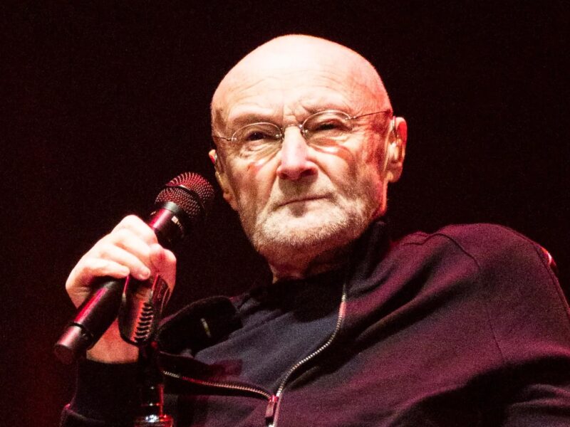 Phil Collins Reflects on Near-Death Experience During 2024 Health Crisis