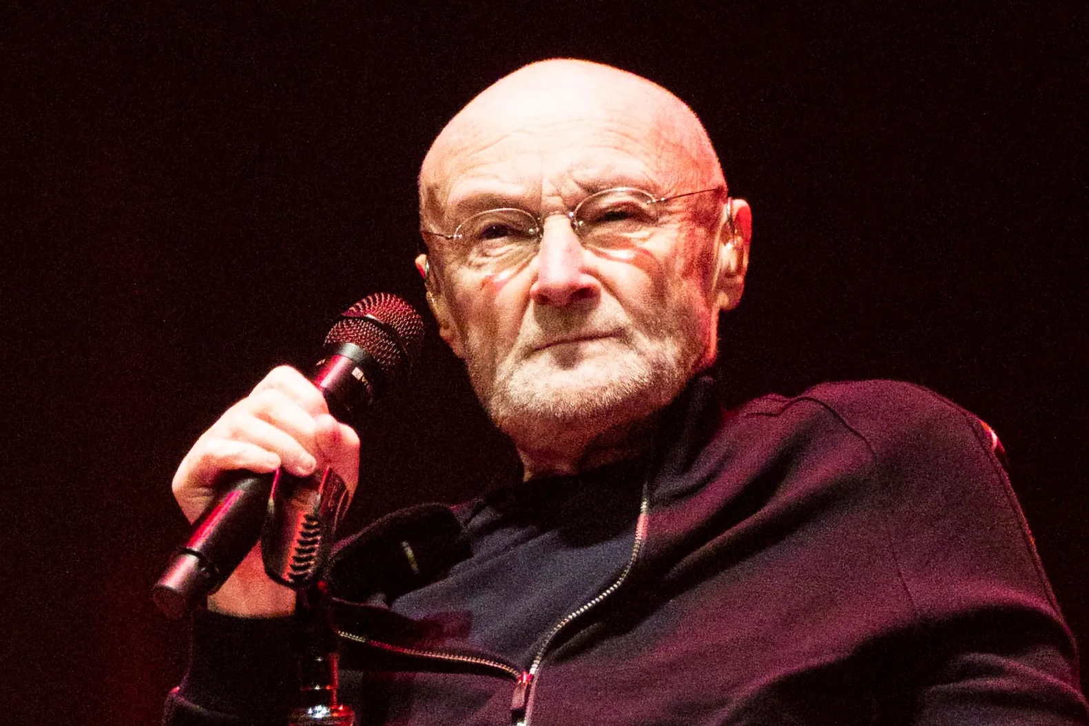 Phil Collins Reflects on Near-Death Experience During 2024 Health Crisis