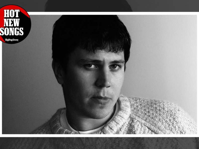 Aaron Rowe, Lambrini Girls, and Radie Peat Lead This Week’s Hot New Songs