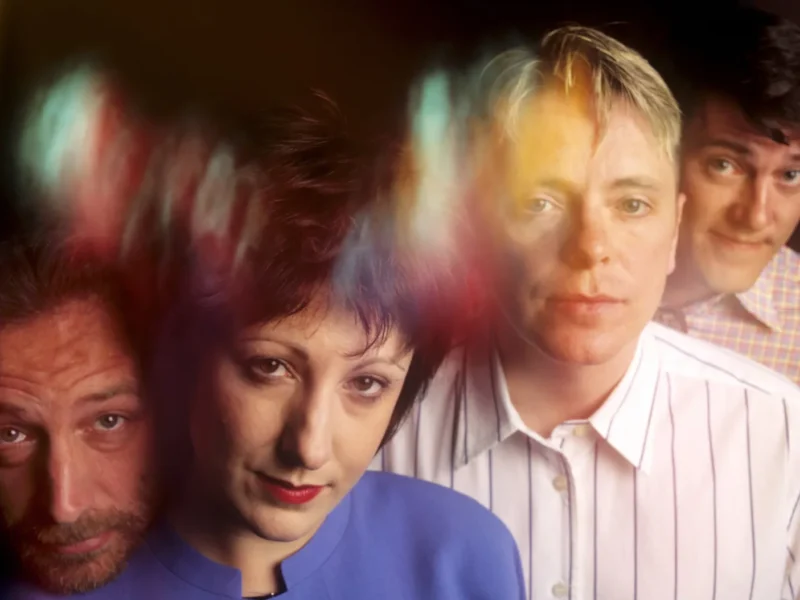 New Order Keyboardist Gillian Gilbert Reveals Cancer Diagnosis