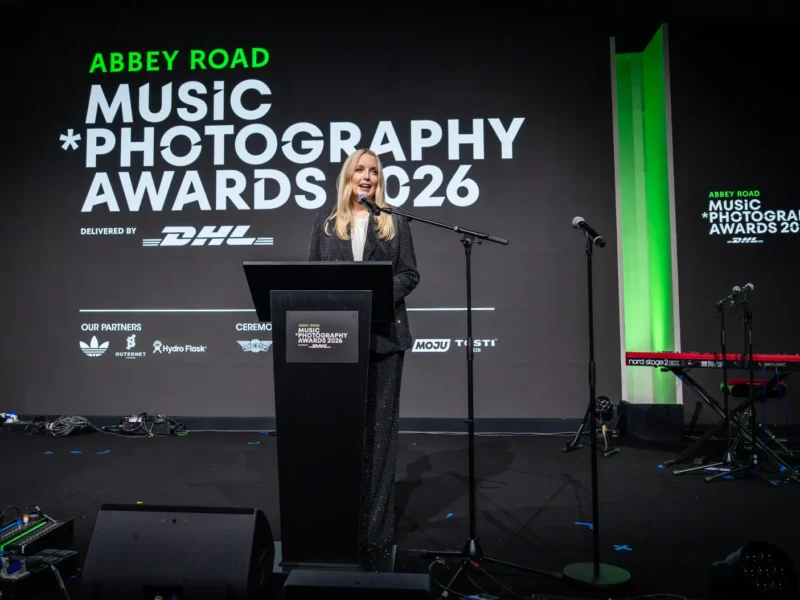 Abbey Road Music Photography Awards 2026: Winners Announced