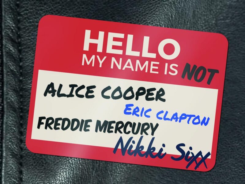 72 Famous Music Acts and Their Surprising Real Names