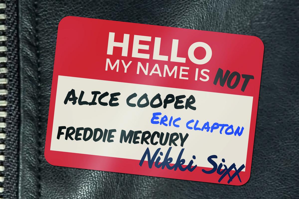 72 Famous Music Acts and Their Surprising Real Names