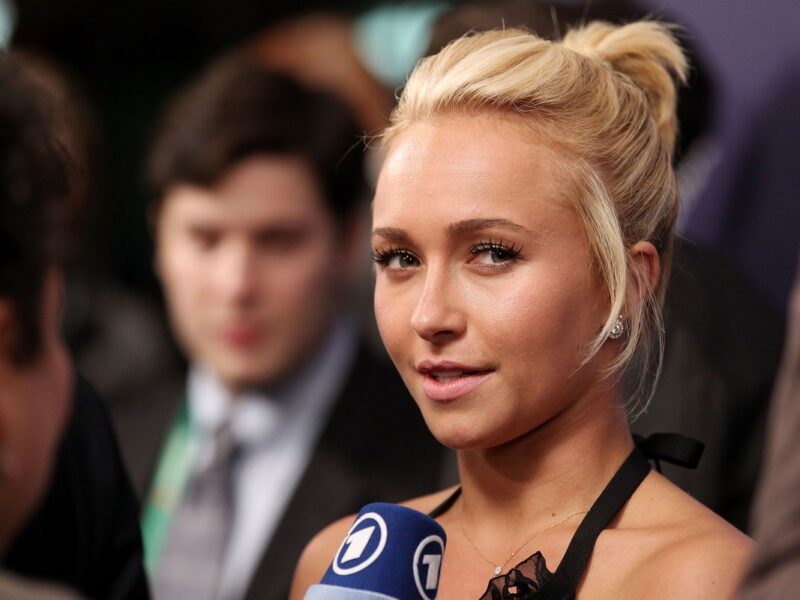 Hayden Panettiere’s Boyfriend Meets With DEA Amid Ongoing Investigation