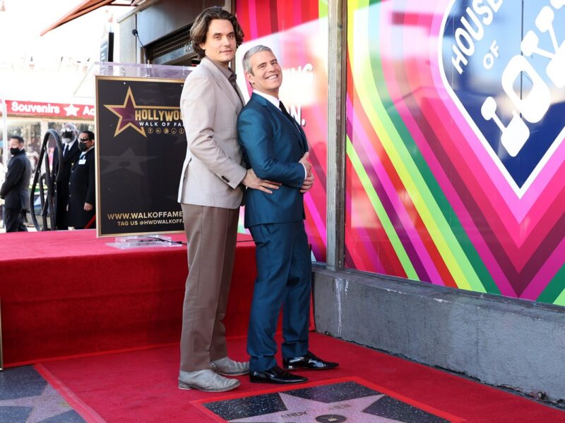 John Mayer and Andy Cohen: Navigating a New Friendship Dynamic