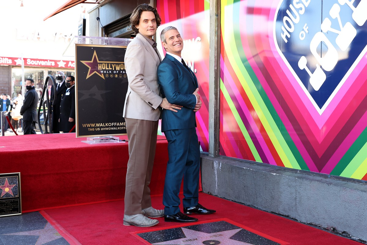 John Mayer and Andy Cohen: Navigating a New Friendship Dynamic