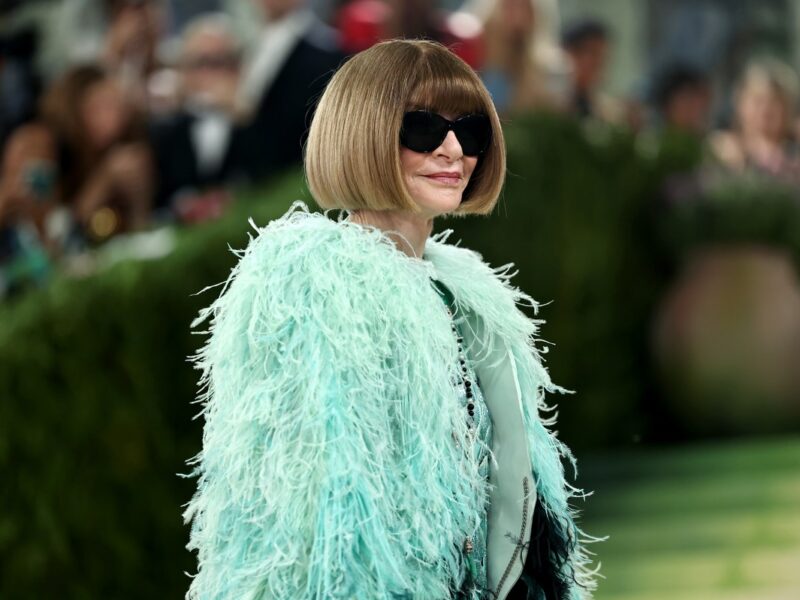 Anna Wintour Backed John Galliano — Now Her Own Judgment Is in Question