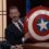 The Passing of the Shield: Stephen Colbert’s Gift to Jimmy Kimmel