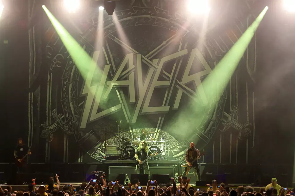 Slayer at Rocklahoma 2015