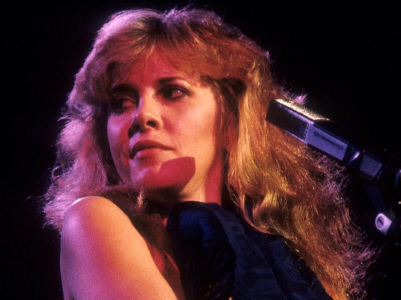 The Heartache and History of Stevie Nicks’ Edge of Seventeen