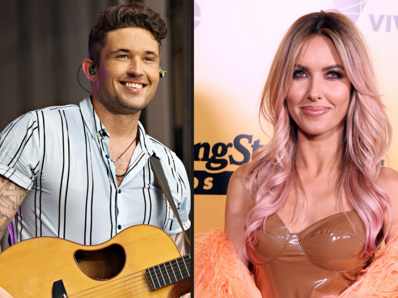 Michael Ray and Audrina Patridge End Relationship After Two Years