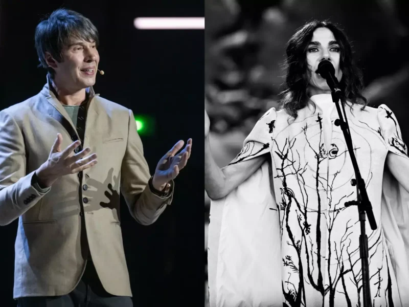 Professor Brian Cox and PJ Harvey Collaborate on New Live Show ‘Emergence’