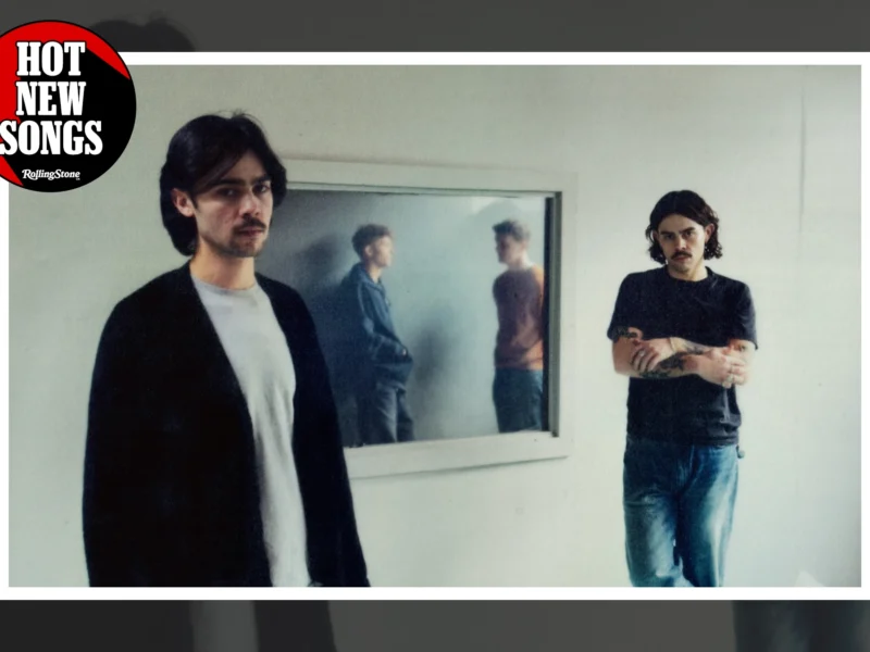 Rolling Stone UK Unveils This Week’s Hot New Songs Playlist