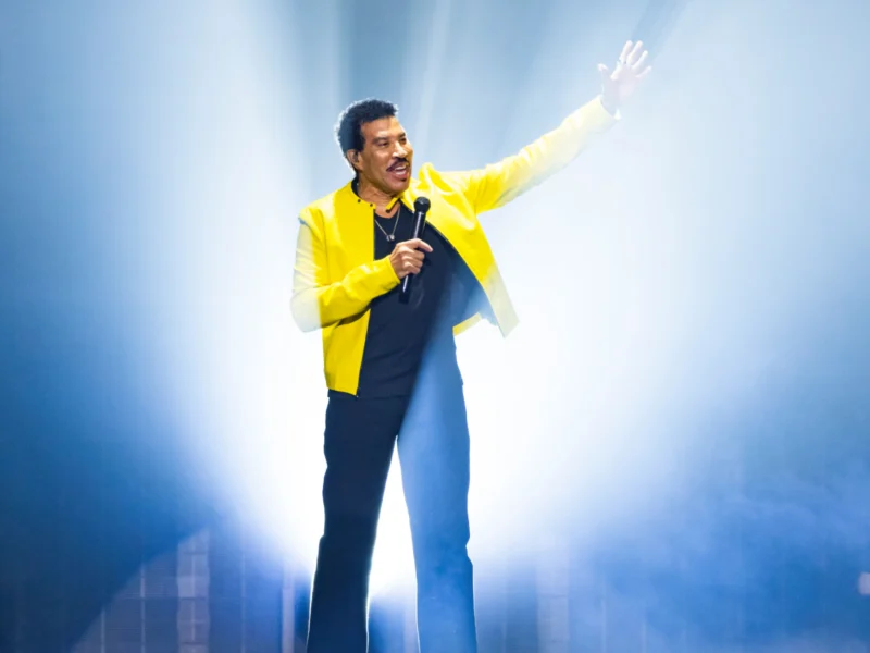 Lionel Richie Hospitalised Following St. Louis Concert