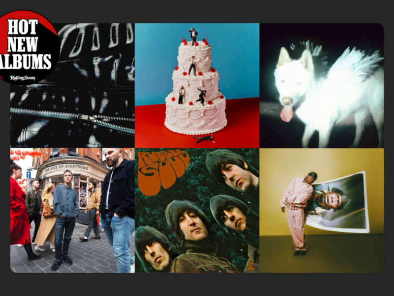 Best New Albums to Stream This Week: From Blossoms to The Beatles