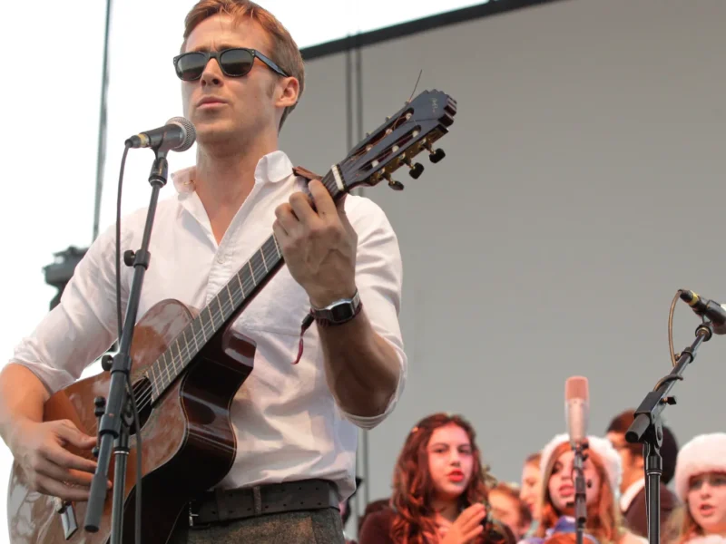 Dead Man’s Bones Return: Ryan Gosling’s Band Back After 17 Years