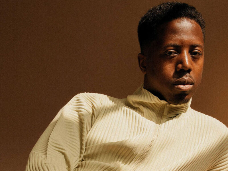 Moses Boyd: Finding Faith in the Rhythm of Songs for Sinners