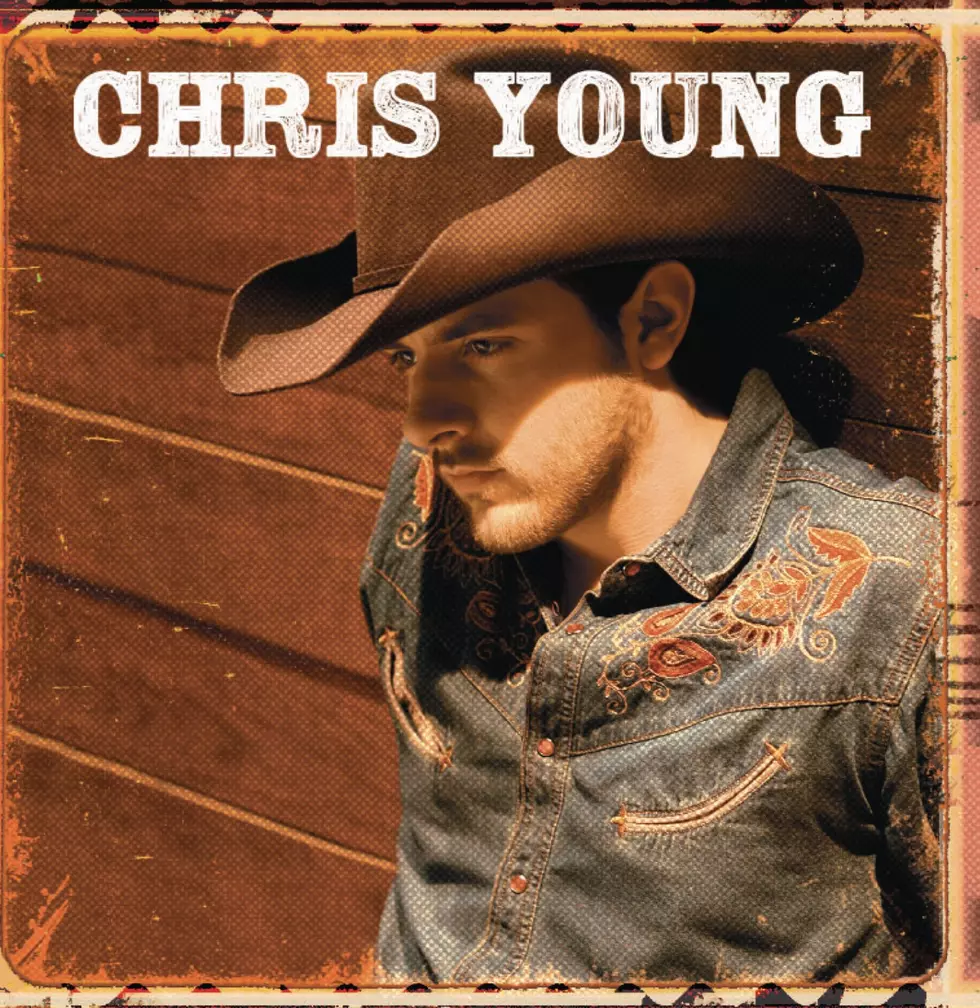 Chris Young debut album