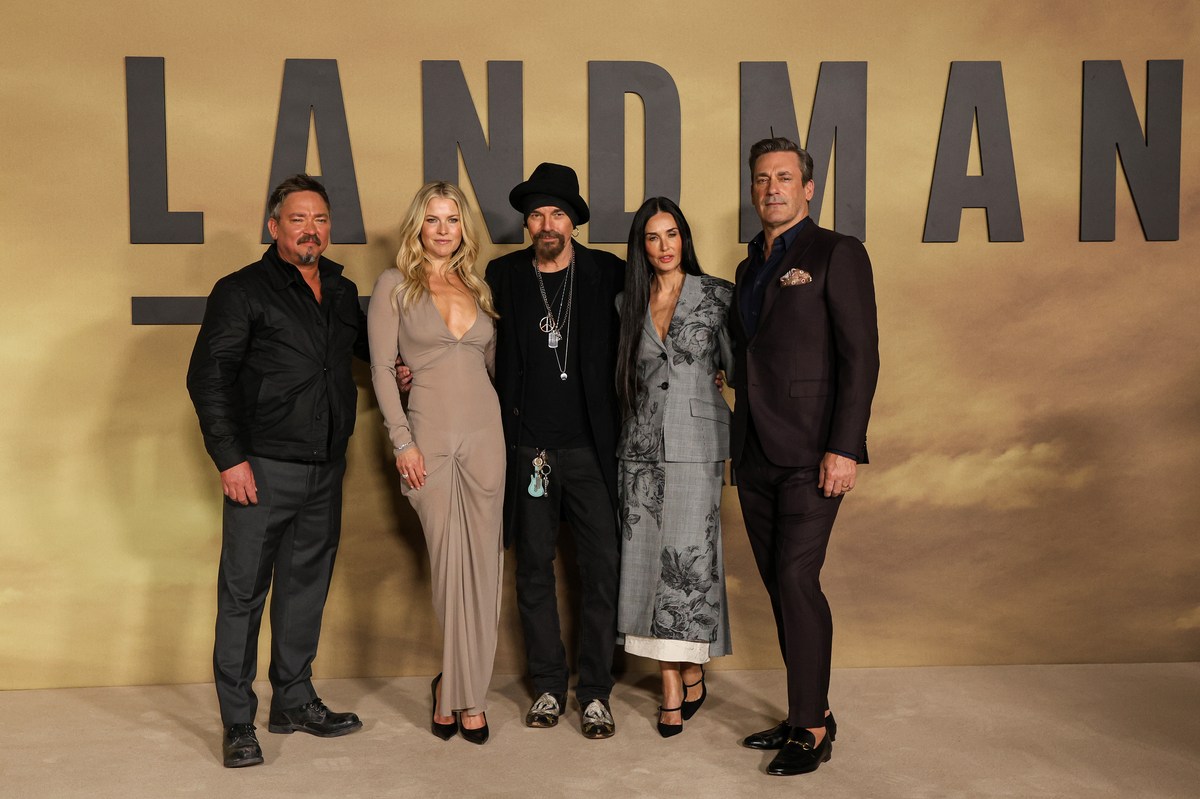 Landman Season 3 Cast: Returning Stars and New Series Regulars