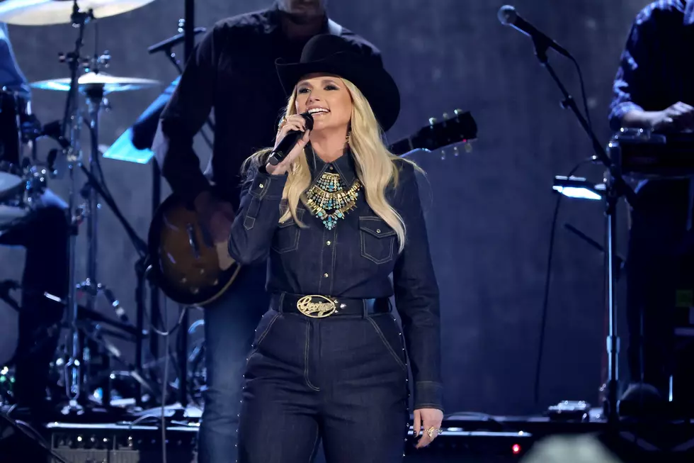 Miranda Lambert at an awards event