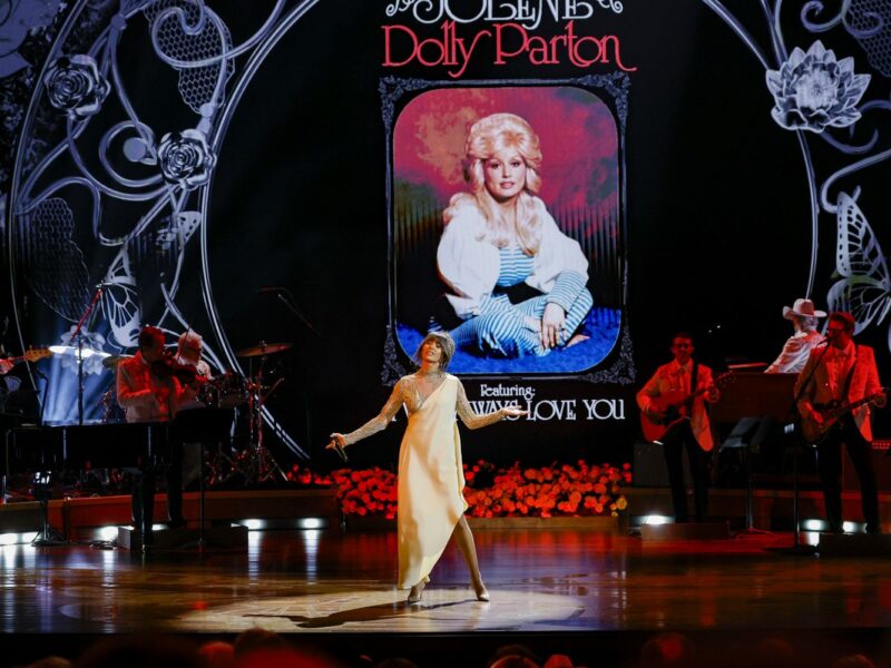 Ella Langley Honors Dolly Parton With a Powerful ‘Jolene’ Performance