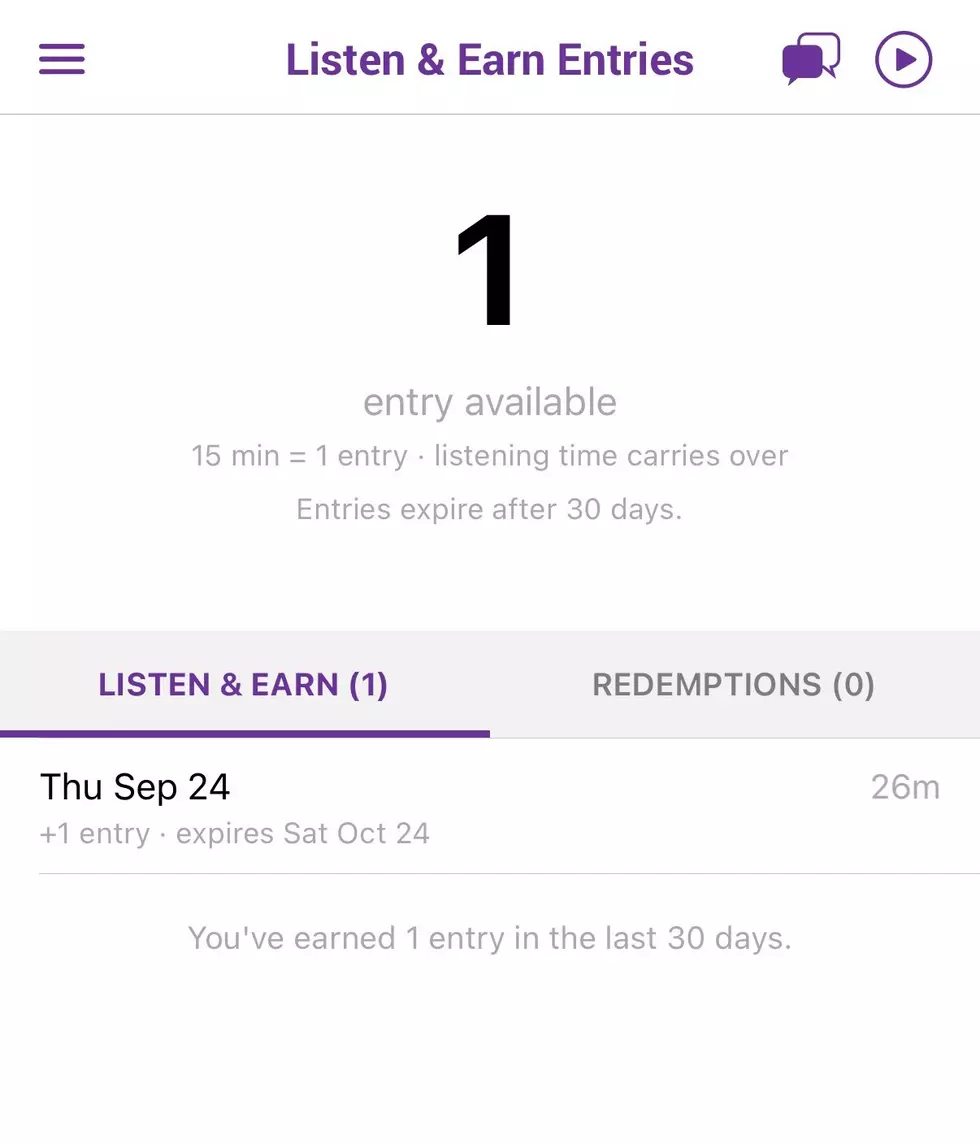App streaming progress tracking