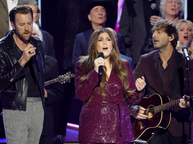 Lady A’s ‘Bigger Picture’: Lyrics and the Story Behind the Song
