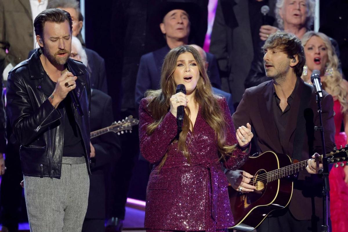 Lady A's 'Bigger Picture': Lyrics and the Story Behind the Song
