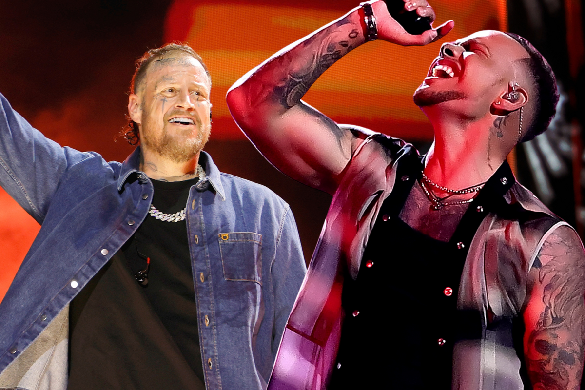 Kane Brown and Jelly Roll’s ‘Haunted’ Is a Powerful Reminder: You Are Not Alone