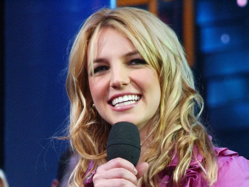 Britney Spears Releases Lost 2001 Track with Justin Timberlake