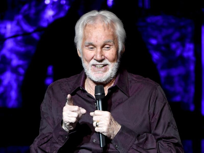 The Fascinating History of Kenny Rogers’ Signature Hit, ‘The Gambler’