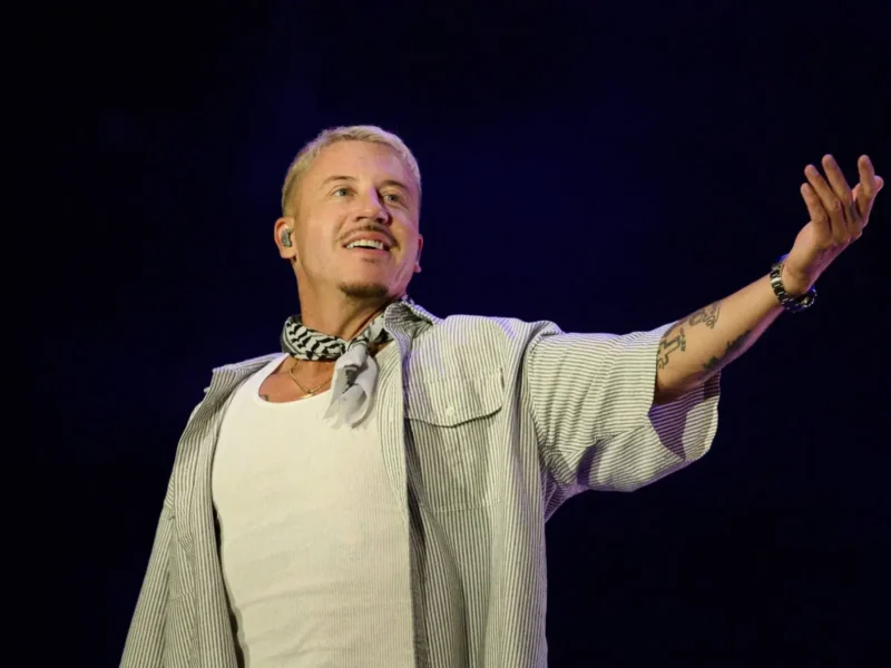 Macklemore’s ‘Free Palestine Tour’ Sells Out Immediately Following Ed Sheeran Tour Fallout