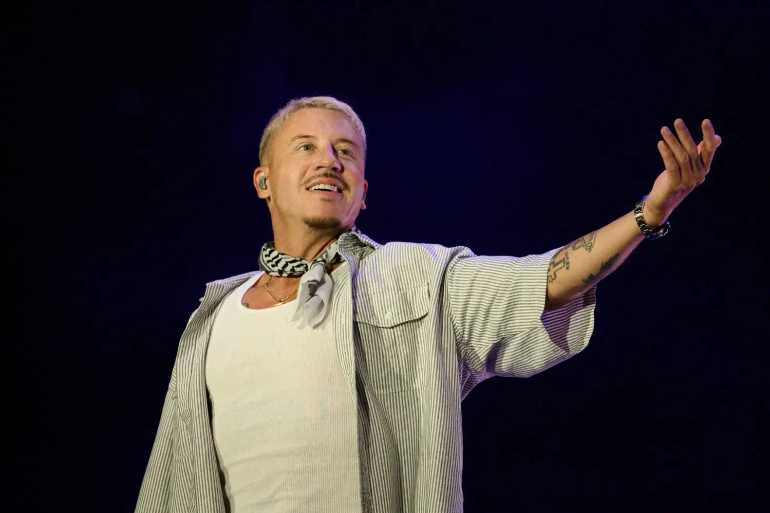 Macklemore’s ‘Free Palestine Tour’ Sells Out Immediately Following Ed Sheeran Tour Fallout