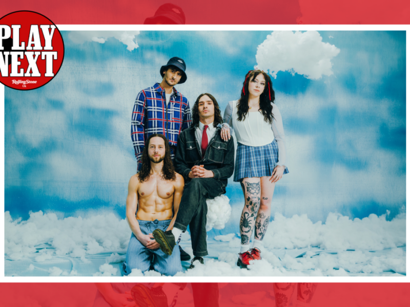 unpeople Rock Band: The Technicolour Force in Modern Music