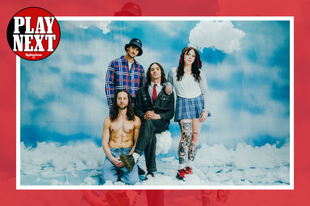 unpeople Rock Band: The Technicolour Force in Modern Music
